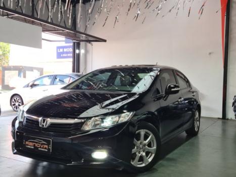 HONDA Civic 1.8 16V 4P EXS AUTOMTICO, Foto 3