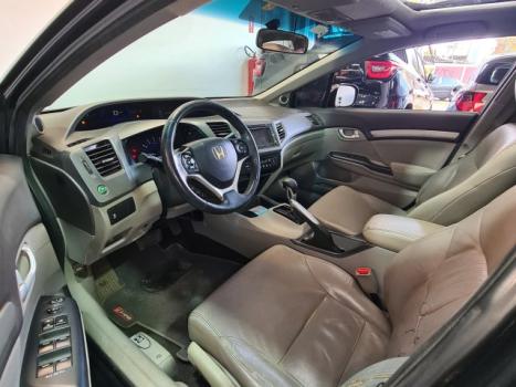 HONDA Civic 1.8 16V 4P EXS AUTOMTICO, Foto 4