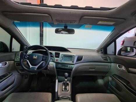 HONDA Civic 1.8 16V 4P EXS AUTOMTICO, Foto 5