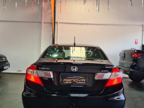 HONDA Civic 1.8 16V 4P EXS AUTOMTICO, Foto 6