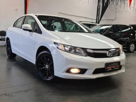 HONDA Civic 2.0 16V 4P FLEX LXR AUTOMTICO, Foto 1