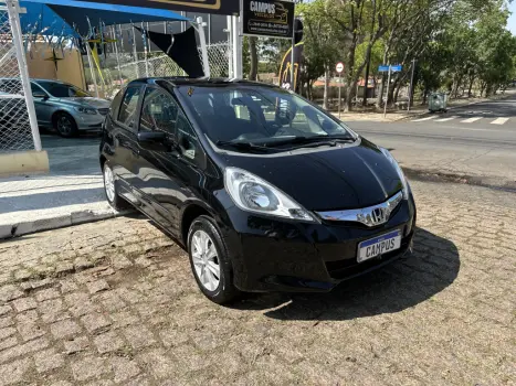 HONDA Fit 1.4 16V 4P LX FLEX AUTOMTICO, Foto 1