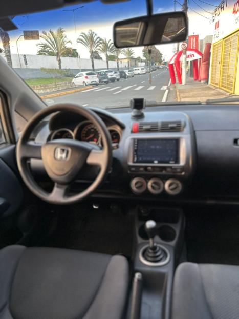 HONDA Fit 1.5 16V 4P LX FLEX, Foto 7