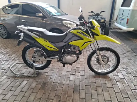 HONDA NXR Bros 150 ESD MIX, Foto 1