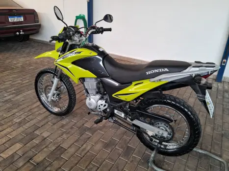 HONDA NXR Bros 150 ESD MIX, Foto 2