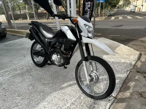 HONDA NXR Bros 160 ESD, Foto 1