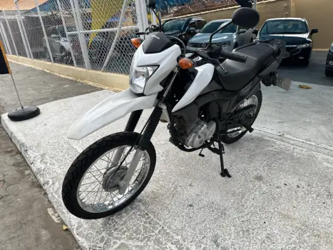 HONDA NXR Bros 160 ESD, Foto 3