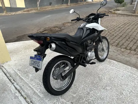 HONDA NXR Bros 160 ESD, Foto 5