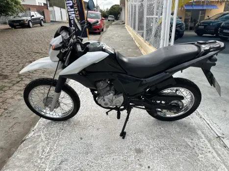 HONDA NXR Bros 160 ESD, Foto 6