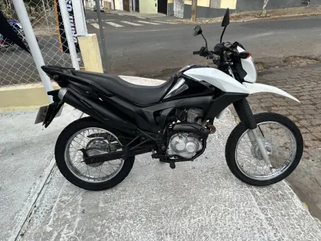 HONDA NXR Bros 160 ESD, Foto 7