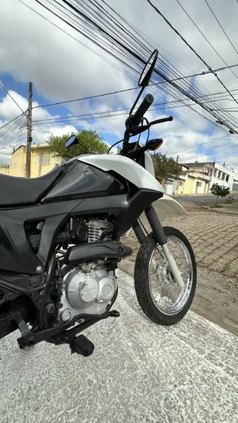 HONDA NXR Bros 160 ESD, Foto 8