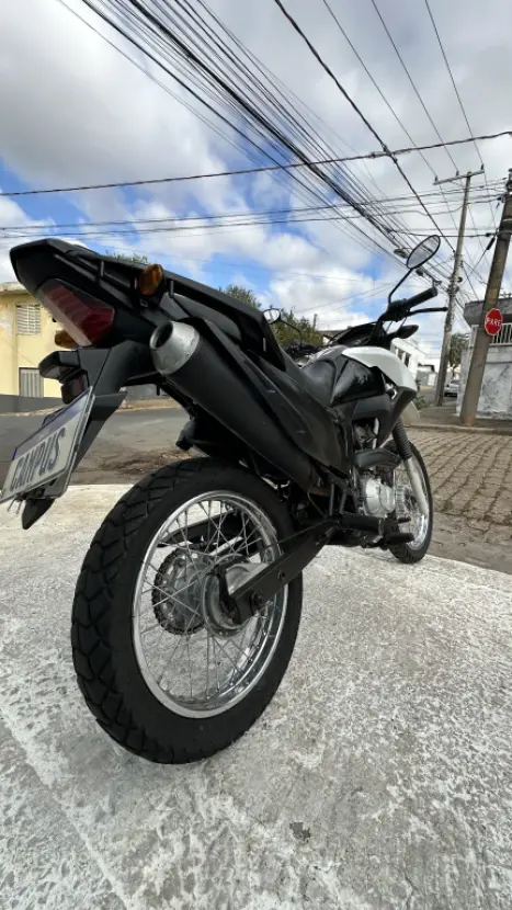 HONDA NXR Bros 160 ESD, Foto 9