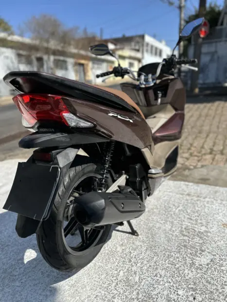 HONDA PCX 150 DLX, Foto 9