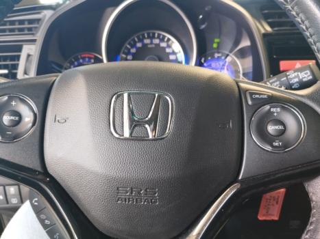 HONDA WR-V 1.5 16V 4P EXL FLEX AUTOMTICO CVT, Foto 16