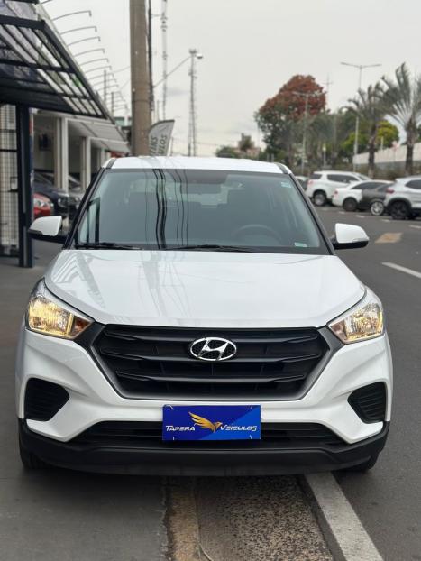 HYUNDAI Creta 1.6 16V 4P FLEX ATTITUDE AUTOMTICO, Foto 2