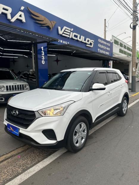 HYUNDAI Creta 1.6 16V 4P FLEX ATTITUDE AUTOMTICO, Foto 3