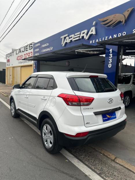 HYUNDAI Creta 1.6 16V 4P FLEX ATTITUDE AUTOMTICO, Foto 4