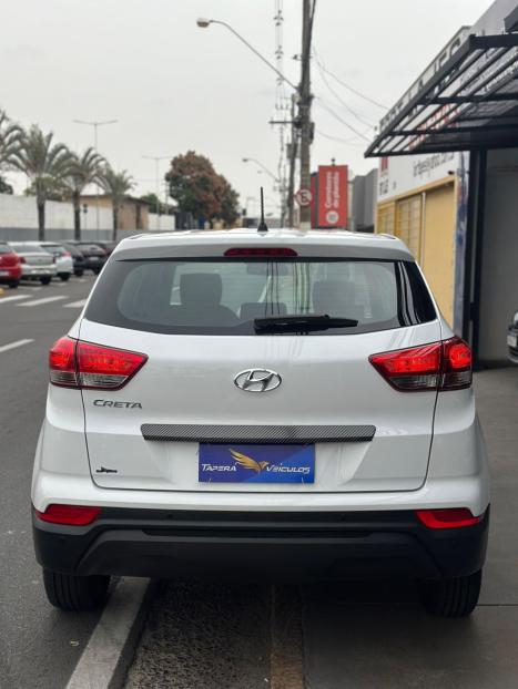 HYUNDAI Creta 1.6 16V 4P FLEX ATTITUDE AUTOMTICO, Foto 5