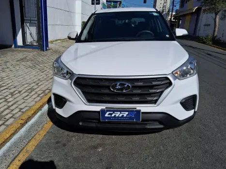 HYUNDAI Creta 1.6 16V 4P FLEX ATTITUDE AUTOMTICO, Foto 3