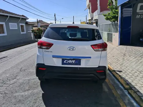 HYUNDAI Creta 1.6 16V 4P FLEX ATTITUDE AUTOMTICO, Foto 12