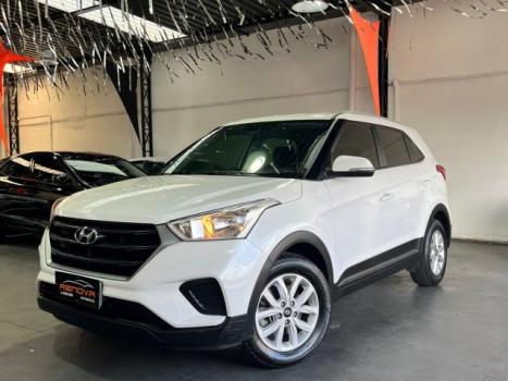 HYUNDAI Creta 1.6 16V 4P FLEX ACTION AUTOMTICO, Foto 3