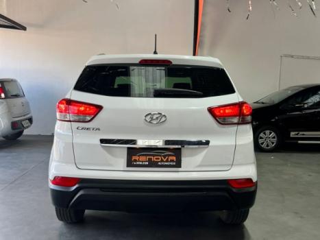HYUNDAI Creta 1.6 16V 4P FLEX ACTION AUTOMTICO, Foto 11