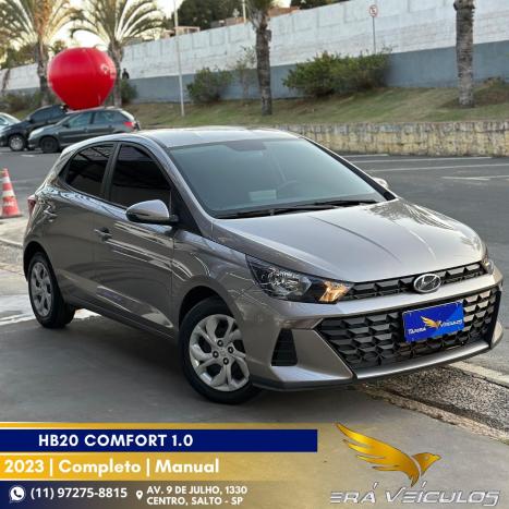 HYUNDAI HB 20 Hatch , Foto 1