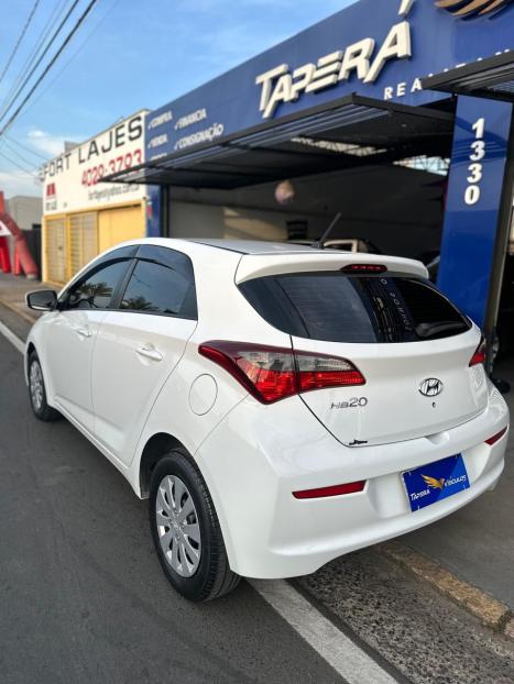 HYUNDAI HB 20 Hatch 1.0 12V 4P FLEX UNIQUE, Foto 4