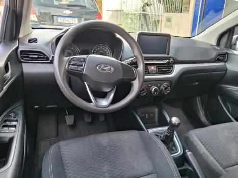 HYUNDAI HB 20 Hatch 1.0 12V 4P FLEX VISION, Foto 6