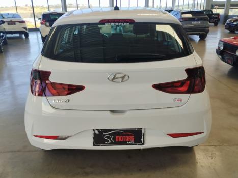 HYUNDAI HB 20 Hatch 1.0 12V 4P FLEX VISION, Foto 7