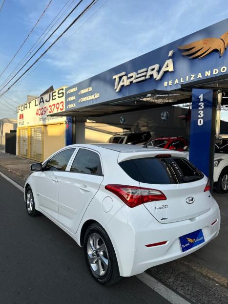 HYUNDAI HB 20 Hatch , Foto 4