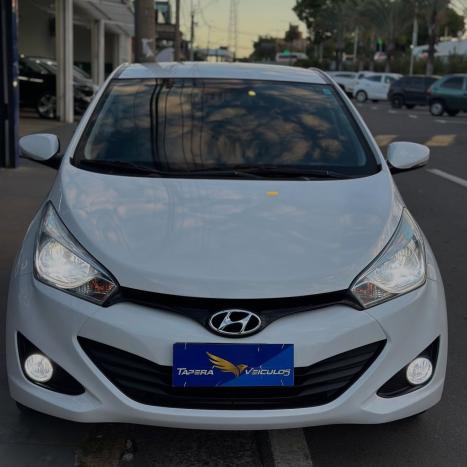 HYUNDAI HB 20 Hatch 1.6 16V 4P PREMIUM FLEX AUTOMTICO, Foto 2