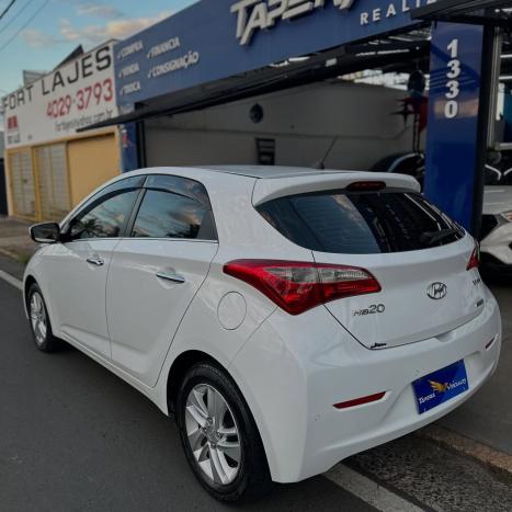 HYUNDAI HB 20 Hatch 1.6 16V 4P PREMIUM FLEX AUTOMTICO, Foto 4