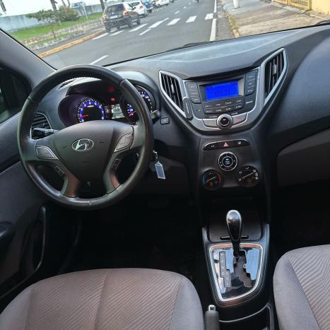 HYUNDAI HB 20 Hatch 1.6 16V 4P PREMIUM FLEX AUTOMTICO, Foto 7