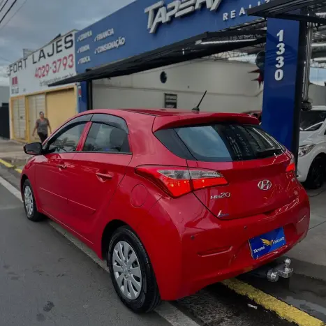 HYUNDAI HB 20 Hatch 1.0 12V 4P FLEX COMFORT PLUS, Foto 4