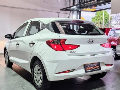 HYUNDAI HB 20 Hatch 1.0 12V 4P FLEX SENSE, Foto 8