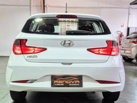 HYUNDAI HB 20 Hatch 1.0 12V 4P FLEX SENSE, Foto 9