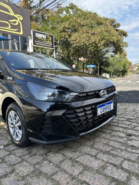HYUNDAI HB 20 Hatch 1.0 12V 4P FLEX SENSE, Foto 9