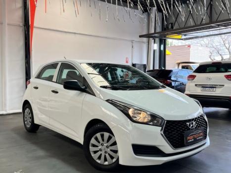 HYUNDAI HB 20 Hatch 1.0 12V 4P FLEX UNIQUE, Foto 1