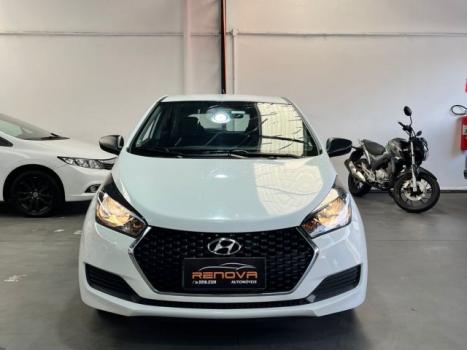 HYUNDAI HB 20 Hatch 1.0 12V 4P FLEX UNIQUE, Foto 2