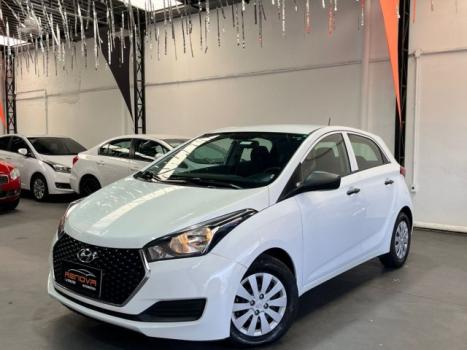 HYUNDAI HB 20 Hatch 1.0 12V 4P FLEX UNIQUE, Foto 3