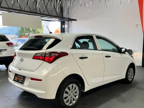 HYUNDAI HB 20 Hatch 1.0 12V 4P FLEX UNIQUE, Foto 8