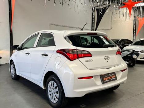 HYUNDAI HB 20 Hatch 1.0 12V 4P FLEX UNIQUE, Foto 9