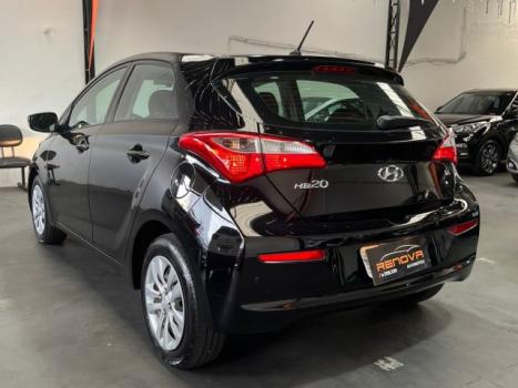 HYUNDAI HB 20 Hatch 1.6 16V 4P FLEX COMFORT PLUS, Foto 9