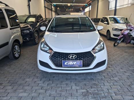 HYUNDAI HB 20 Sedan 1.6 16V 4P FLEX COMFORT AUTOMTICO, Foto 2