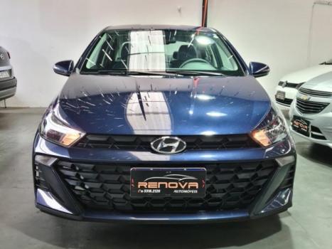 HYUNDAI HB 20 Sedan 1.0 12V 4P FLEX LIMITED, Foto 2
