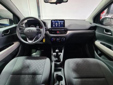 HYUNDAI HB 20 Sedan 1.0 12V 4P FLEX LIMITED, Foto 7