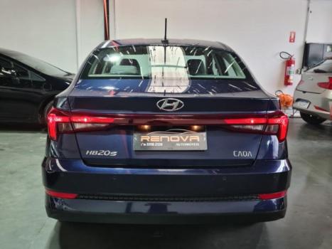 HYUNDAI HB 20 Sedan 1.0 12V 4P FLEX LIMITED, Foto 10