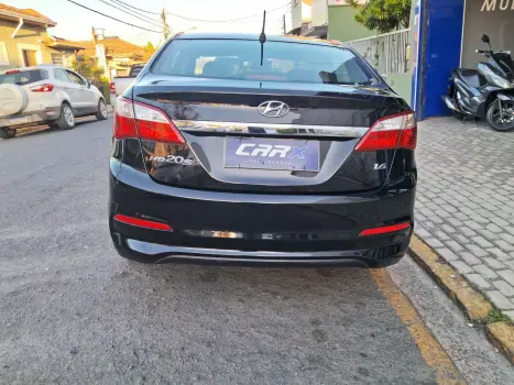 HYUNDAI HB 20 Sedan 1.6 16V 4P FLEX COMFORT PLUS, Foto 4