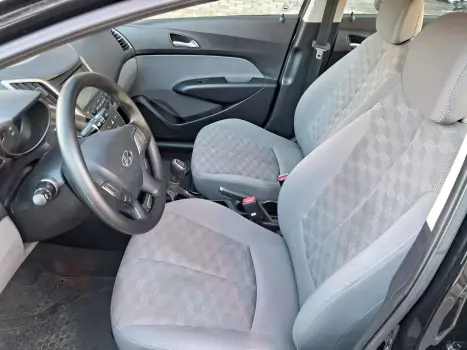 HYUNDAI HB 20 Sedan 1.6 16V 4P FLEX COMFORT PLUS, Foto 7